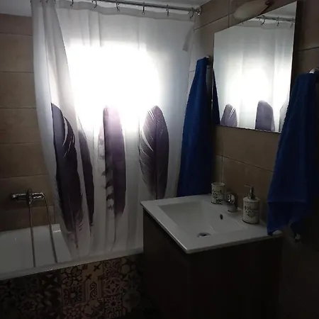 דירות ויטינה Mainalo View House מראה חיצוני תמונה