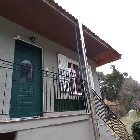 דירות ויטינה Mainalo View House מראה חיצוני תמונה
