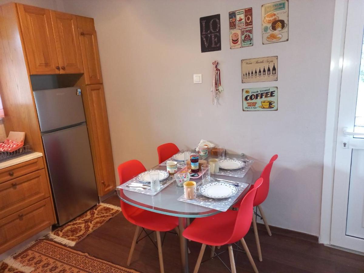 Mainalo View House Apartament *