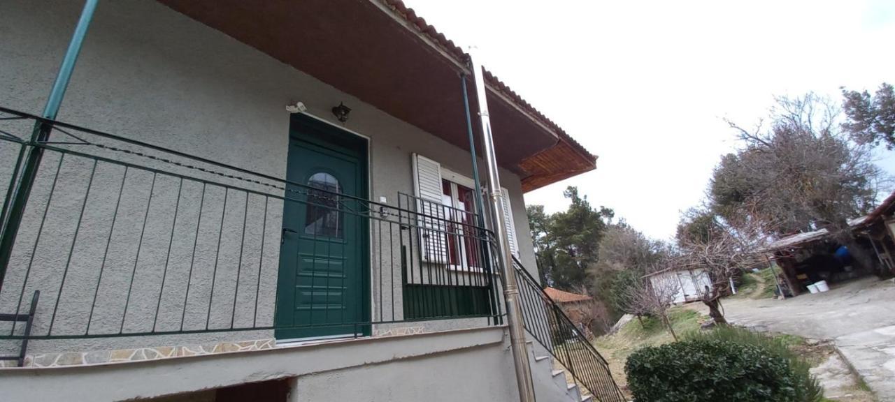 Apartament Mainalo View House Vytina