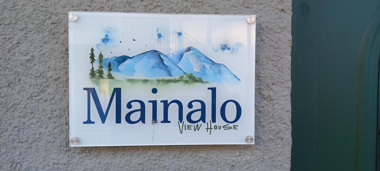 Mainalo View House Vytina
